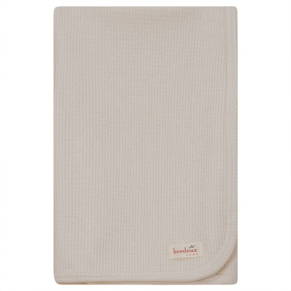 Bondoux Heavy Knit Blanket