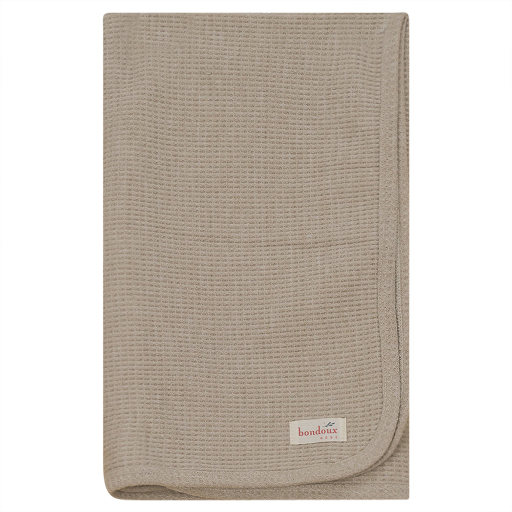 Bondoux Heavy Knit Blanket