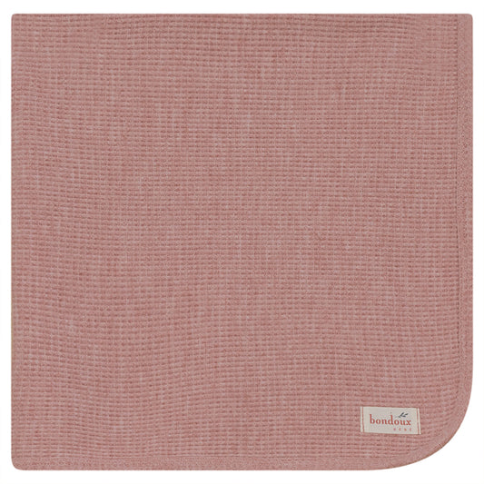 Bondoux Heavy Knit Blanket