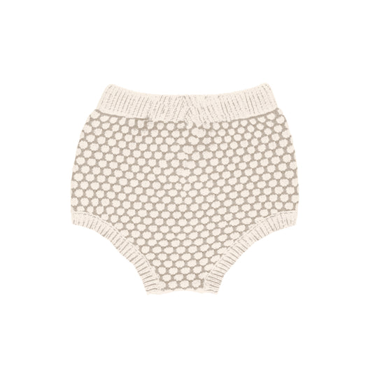 Ely's & Co. Popcorn Knit Bloomers