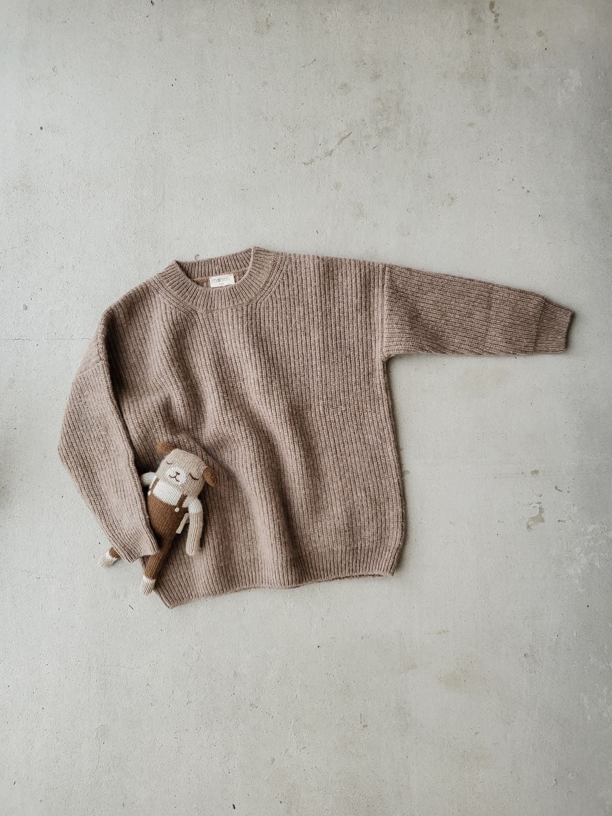 Marsou Knit Sweater