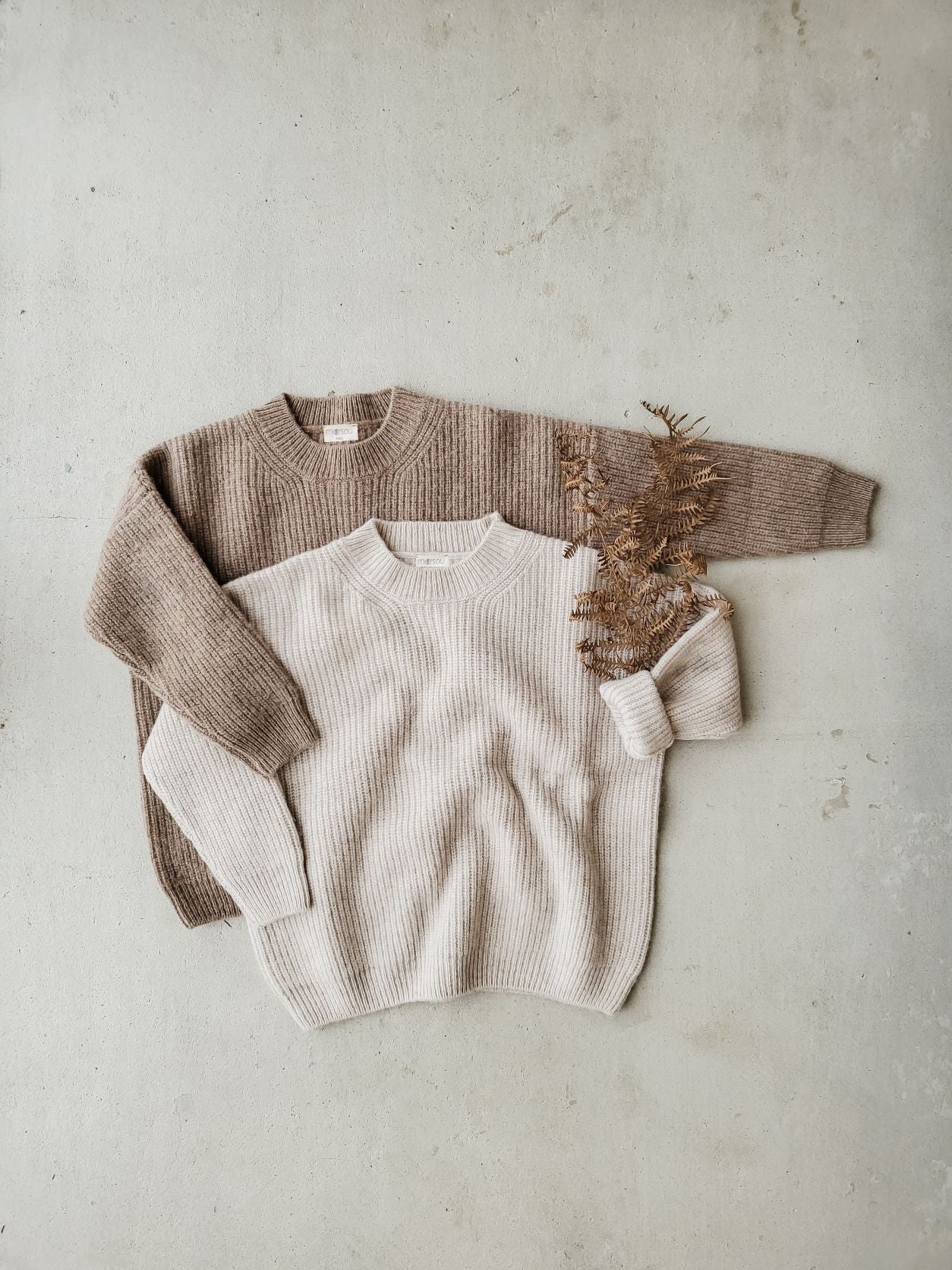 Marsou Knit Sweater