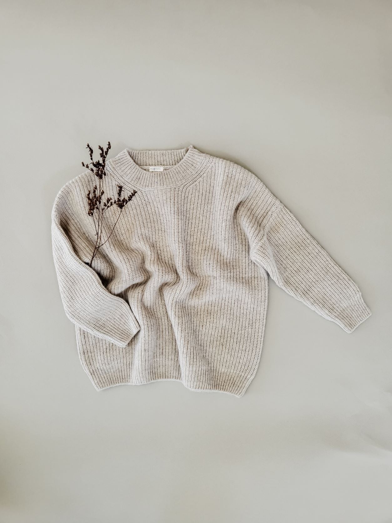 Marsou Knit Sweater