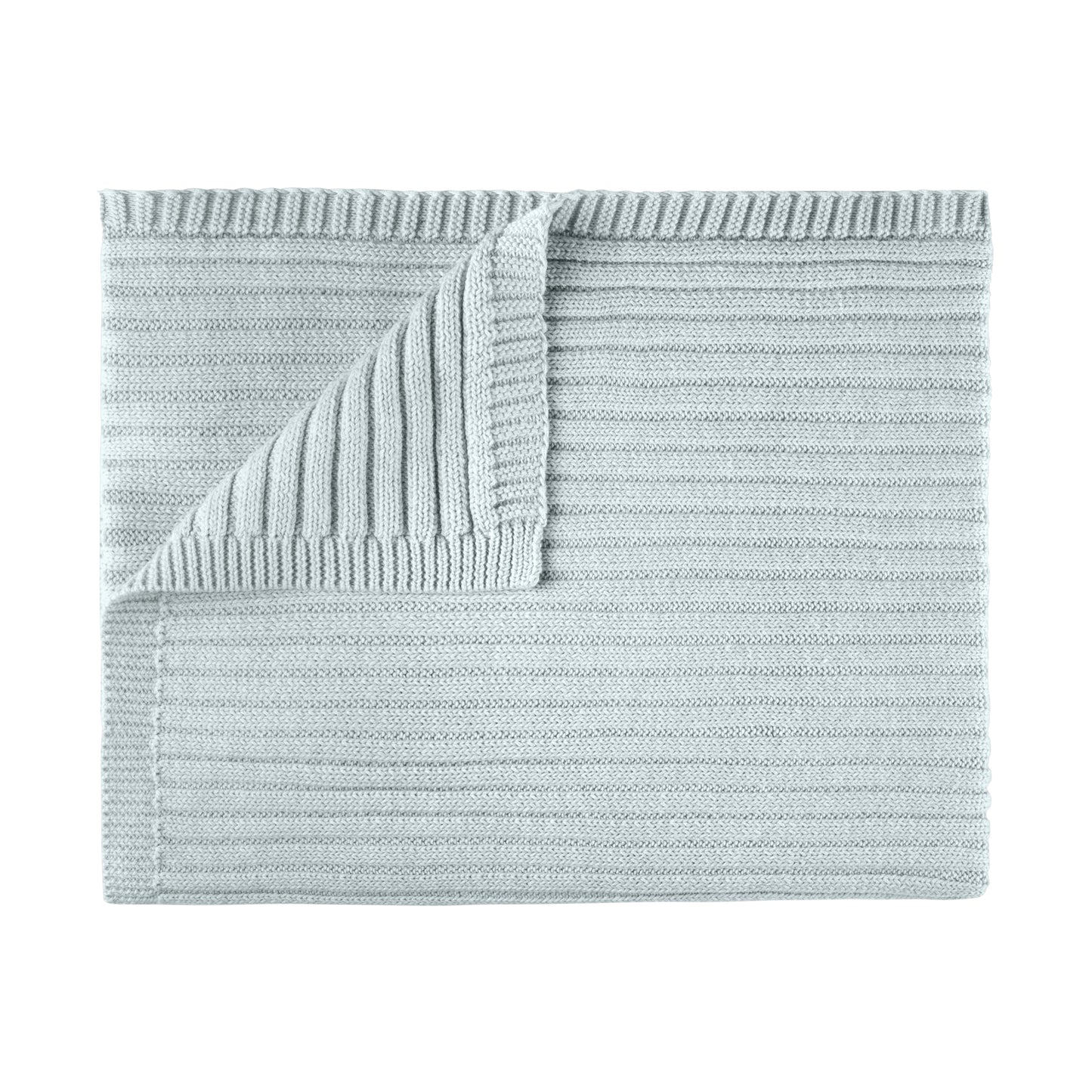 Pippin Wide Ribbed Blanket