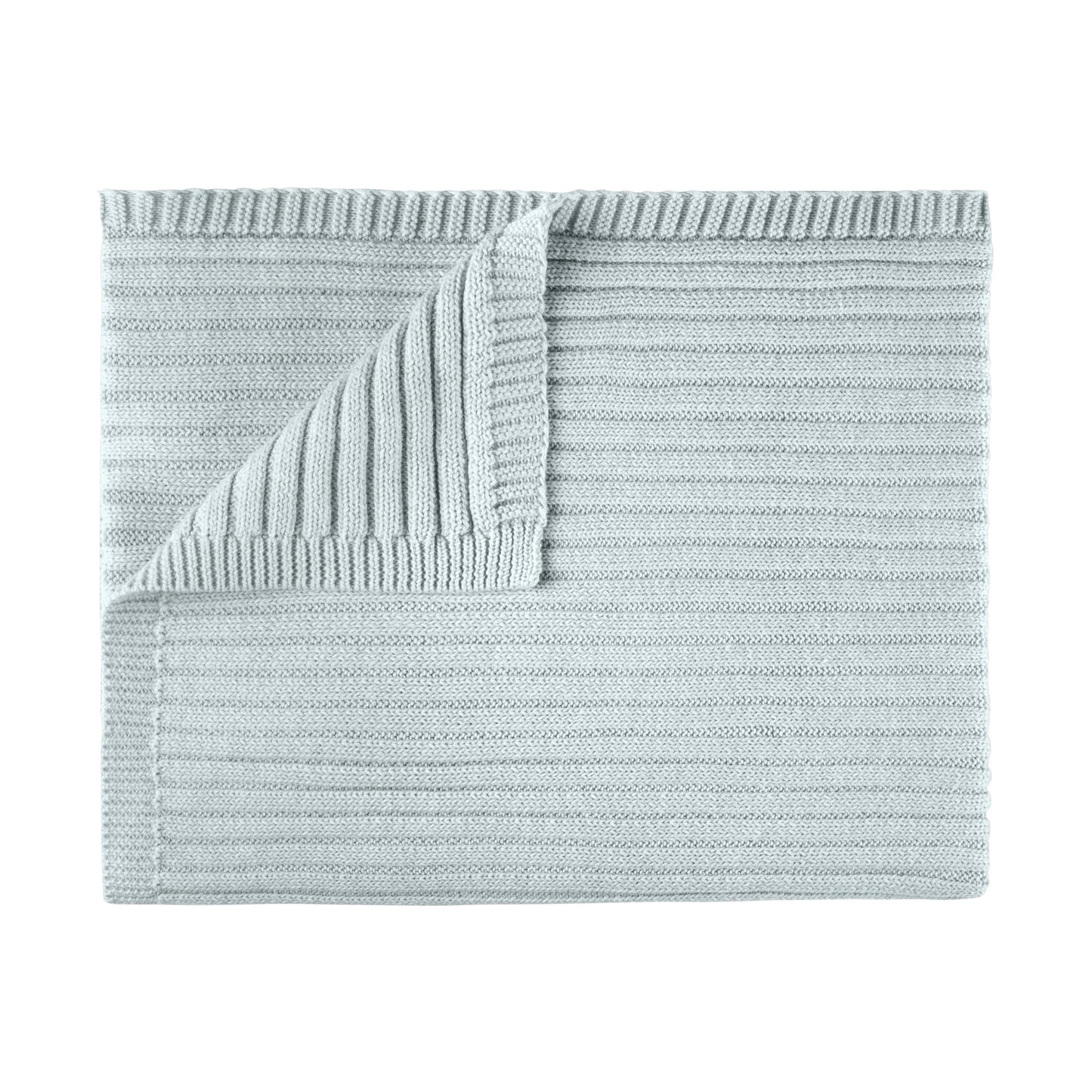 Pippin Wide Ribbed Blanket