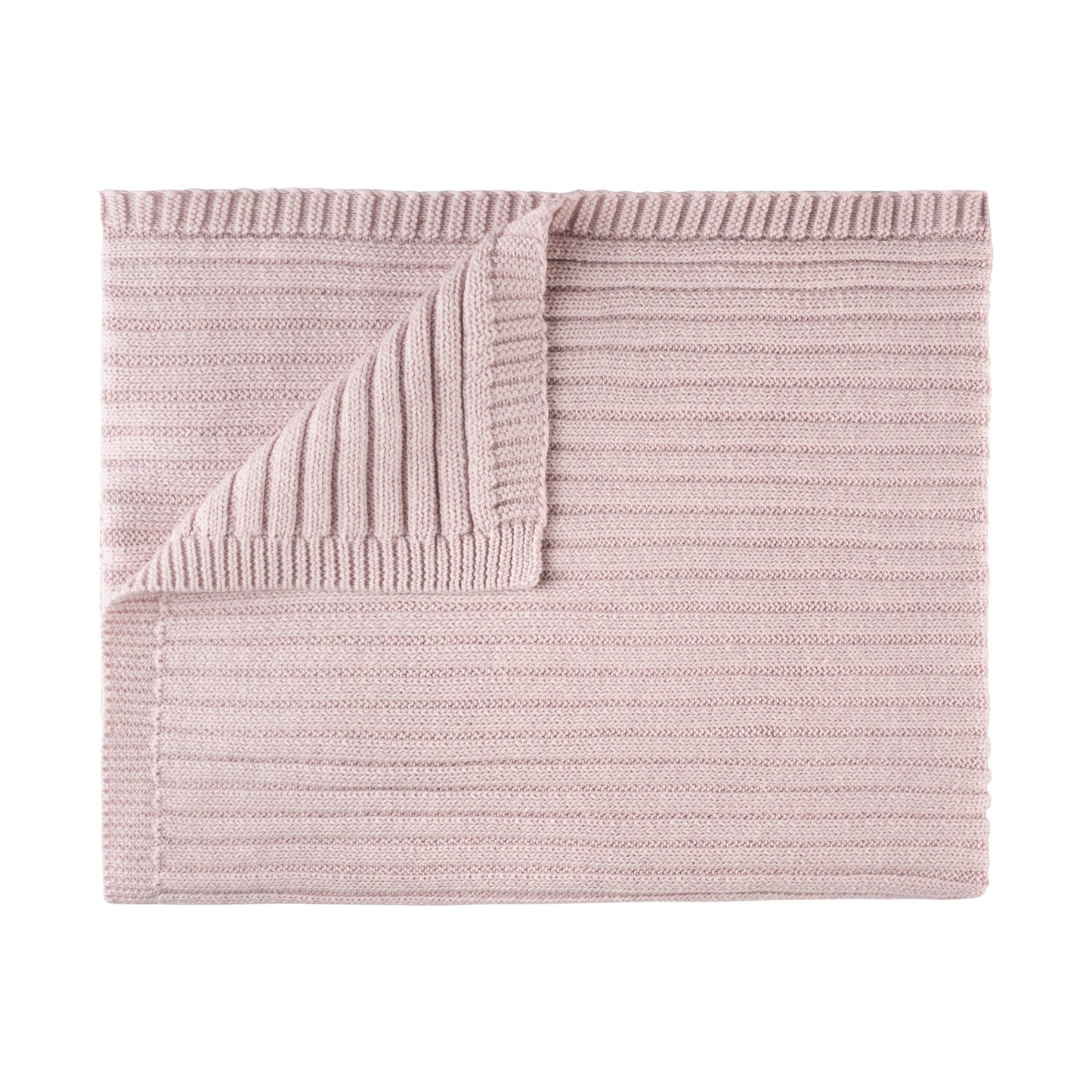 Pippin Wide Ribbed Blanket