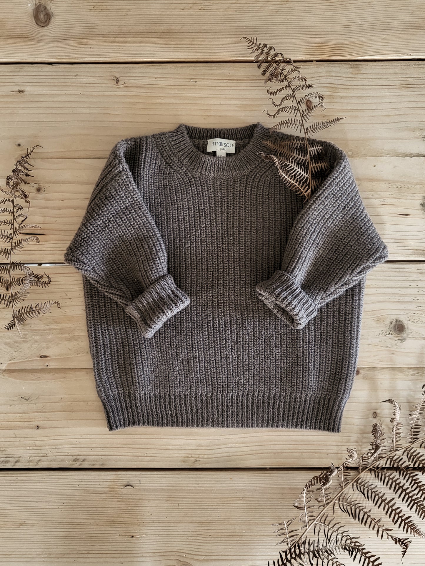 Marsou Knit Sweater