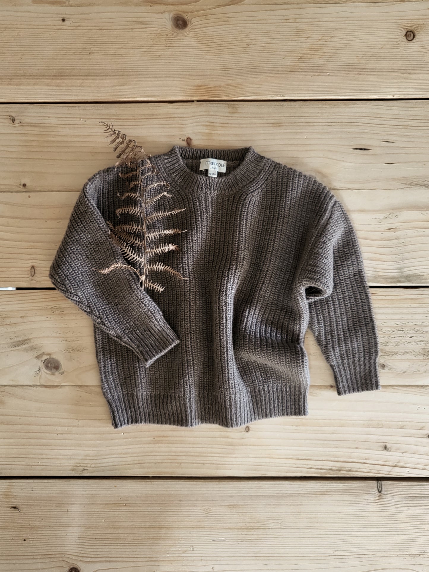 Marsou Knit Sweater