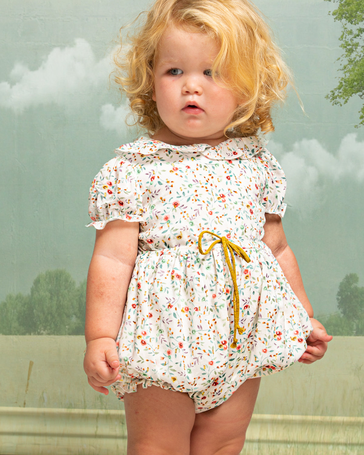 Cosmosophie Vera Romper