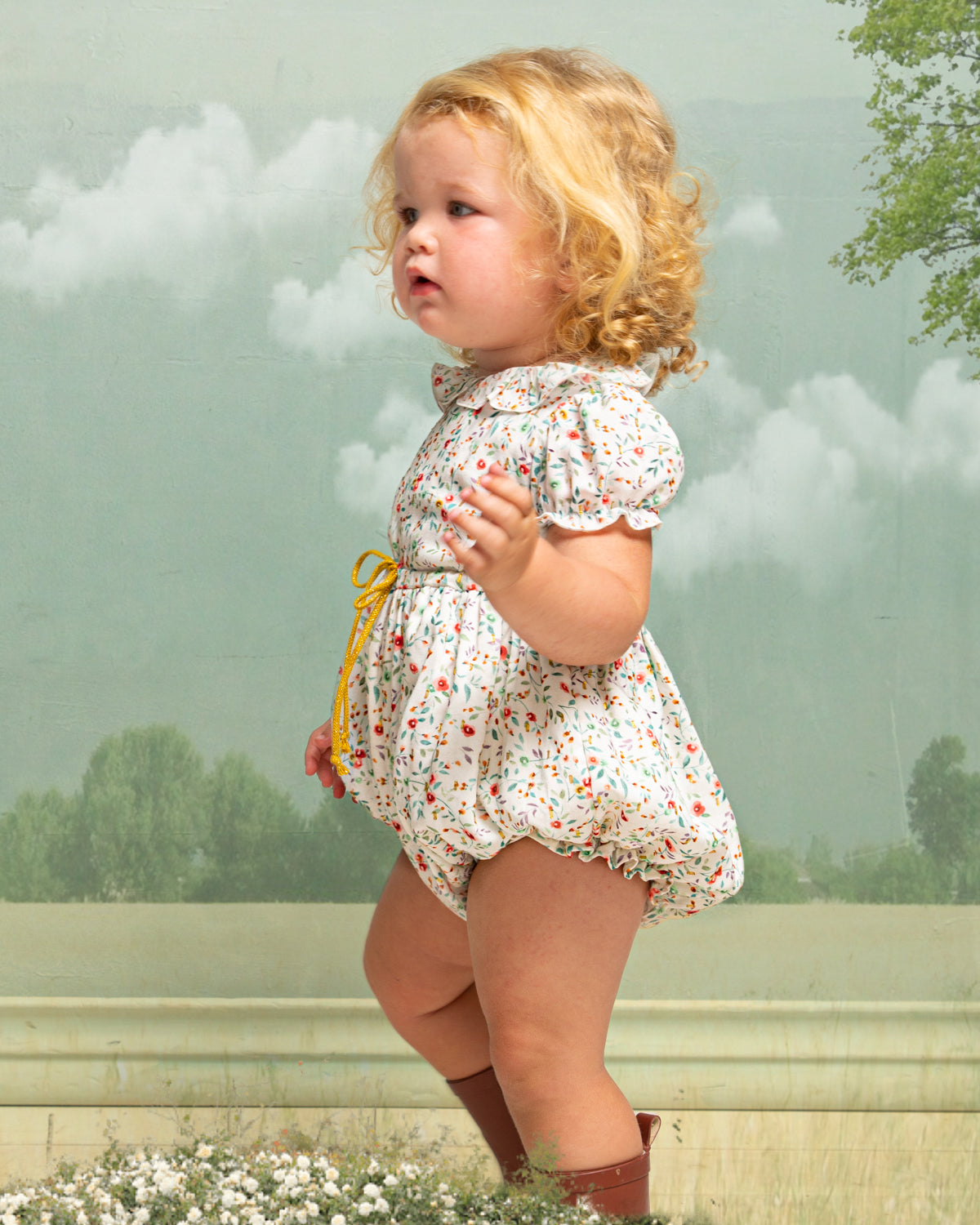 Cosmosophie Vera Romper